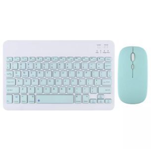 Kit Teclado y Mouse Bluetooth