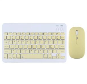 Kit Teclado y Mouse Bluetooth